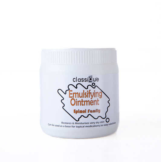 Emulsifying ointment 500g