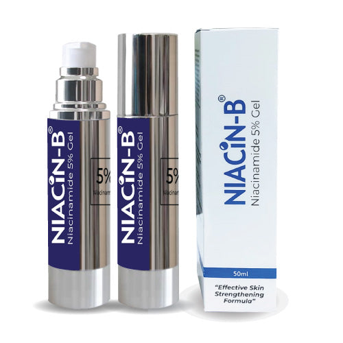 Niacin-B Niacinamide5 gel 50ml