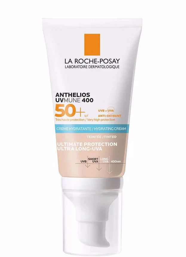 LA ROCHE POSAY TINTED SUNSCREEN 50ML