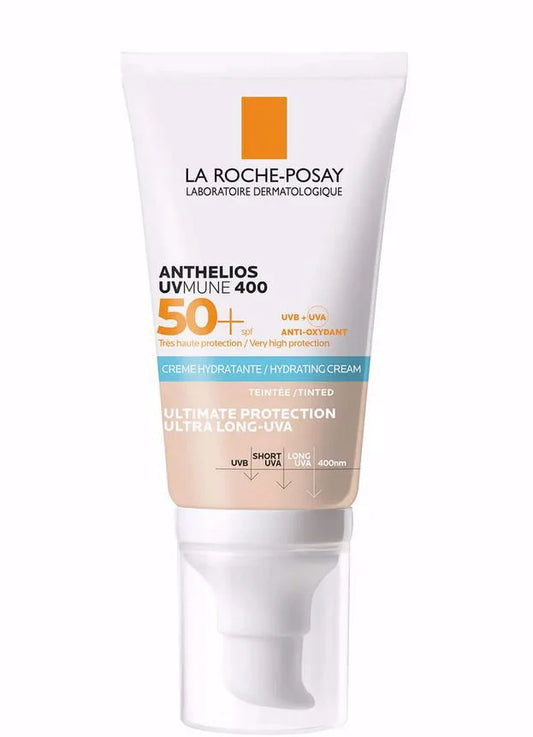 LA ROCHE POSAY TINTED SUNSCREEN 50ML