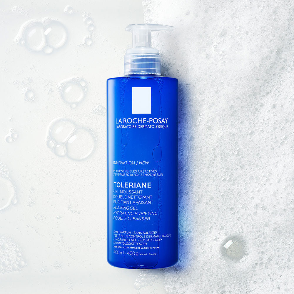 LA ROCHE- POSAY TOLERIANE DERMO CLEANSER 400ml