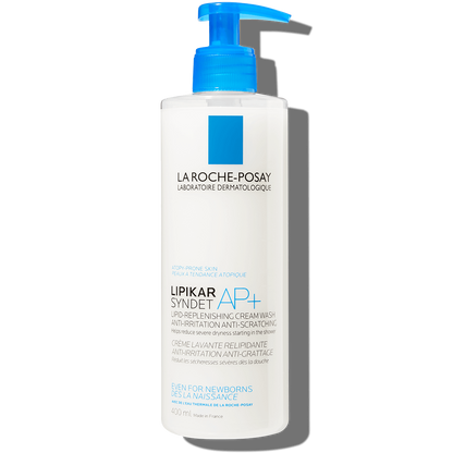 LAROCHE POSAY LIPIKAR SYNDET AP+ CREAME WASH 400ml