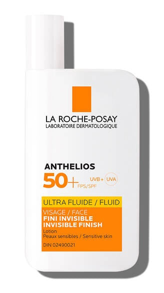 LA ROCHE POSAY INVISBLE ULTRA FLUID SUNCREEN