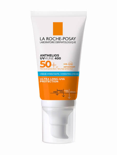 LA ROCHE-POSAY HYDRATING SUNSCREEN 50+ 50ml