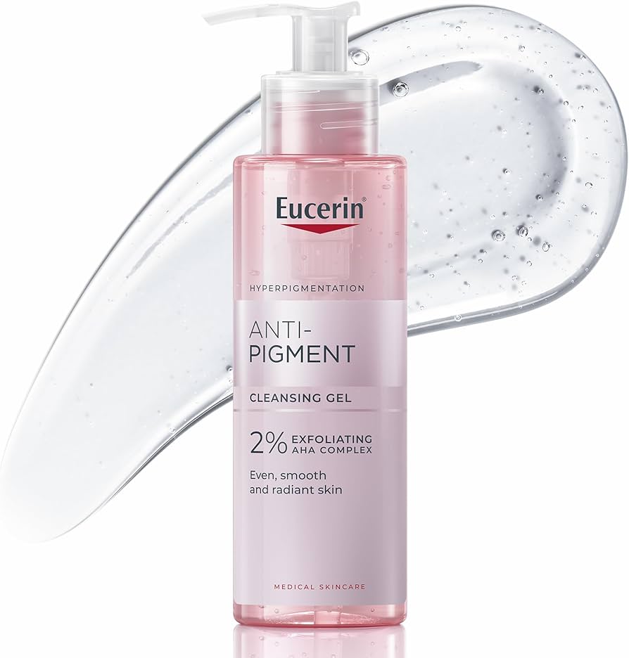EUCERIN ANTI-PIGMENT CLEANSING GEL 200ML