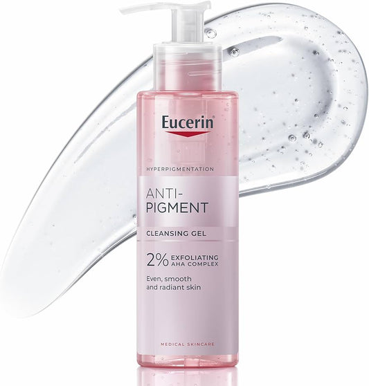EUCERIN ANTI-PIGMENT CLEANSING GEL 200ML