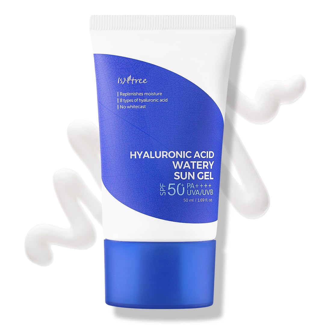 ISTREE HYALURONIC ACID WATERY SUNSCREEN