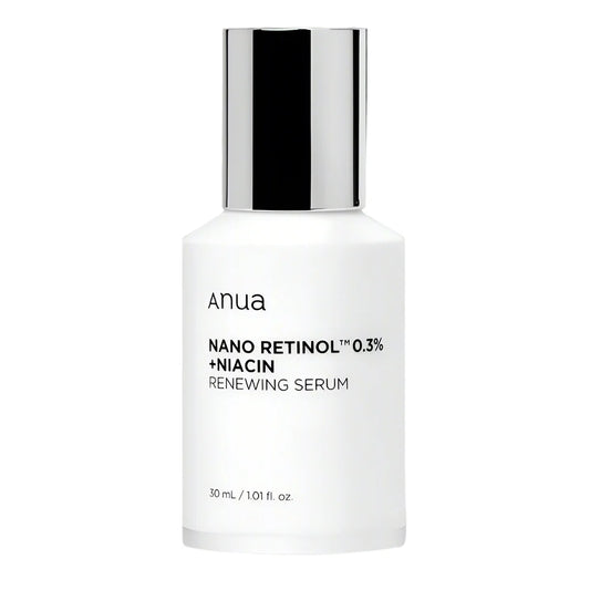 Anua retinol 0.3% + Niacin Renewing serum 30ml
