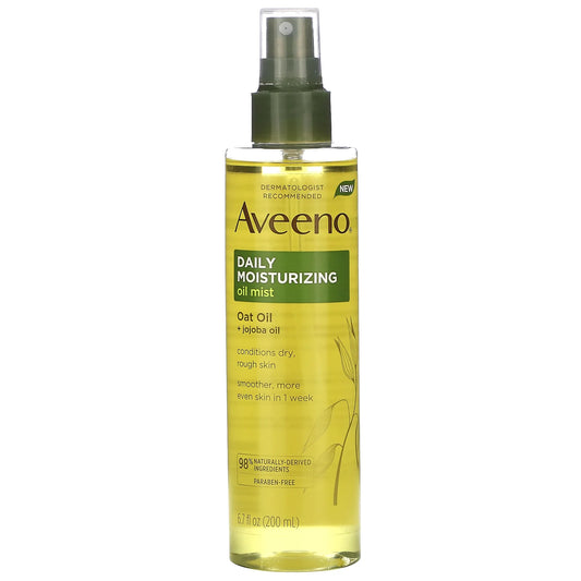 Aveeno Daily Moisturizing Body Oil Mist 200ml
