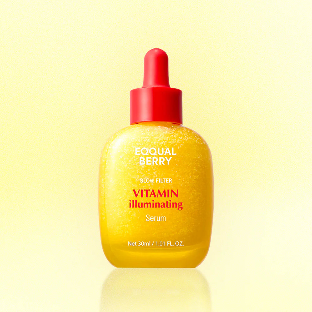 EQQUAL BERRY VITAMIN ILLUMINATING SERUM 30ML