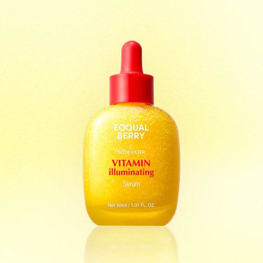 EQQUAL BERRY VITAMIN ILLUMINATING SERUM 30ML