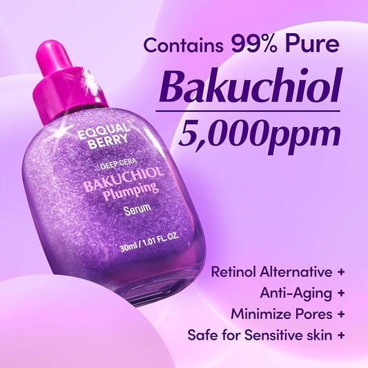 EQQUAL BERRY BAKUCHIOL SERUM 30ml