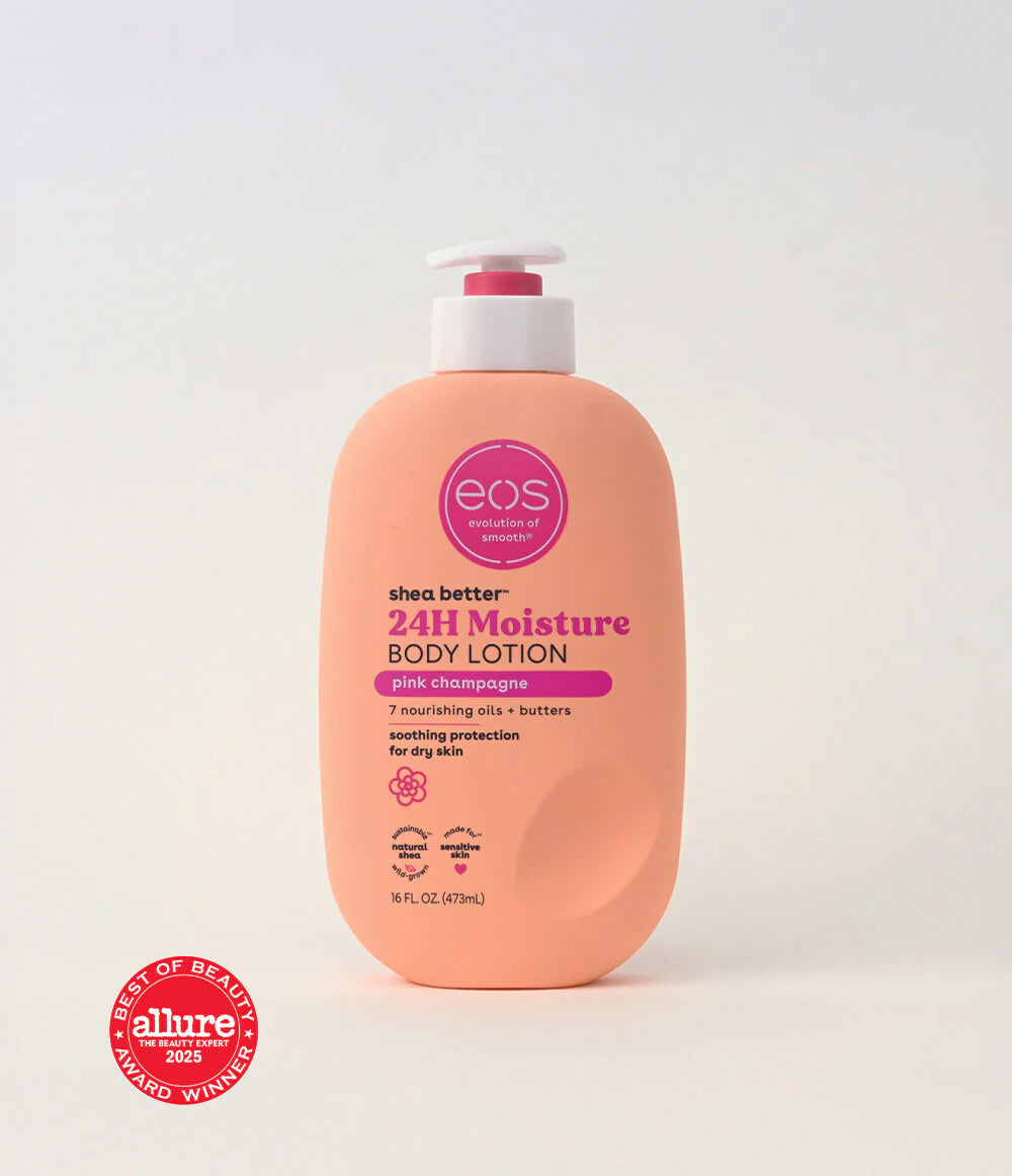 EOS BODY LOTION PINK CHAMPAGNE 473ml