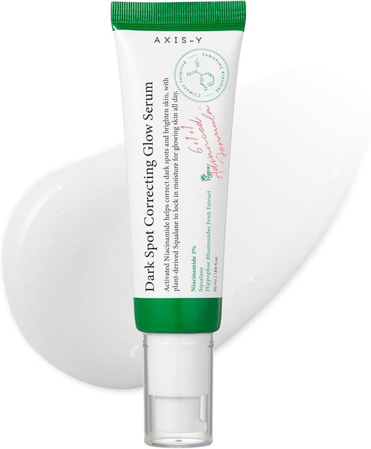 DARK SPOT CORRECTING GLOW SERUM