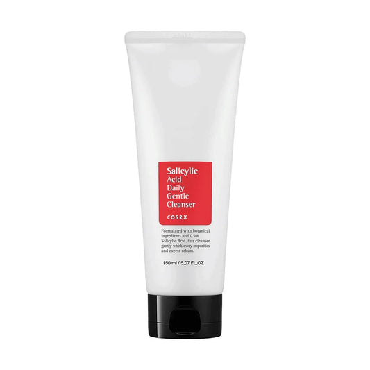 COSRX SALICYLIC ACID DAILY GENTLE CLEANSER 150ML