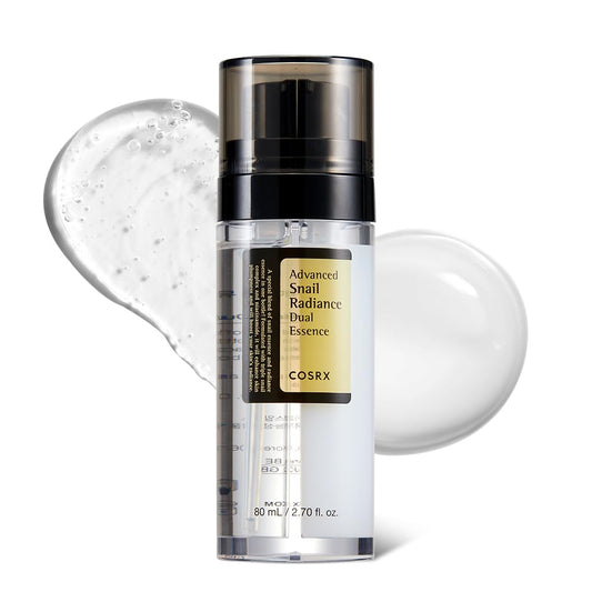 cosrx Advanced Snail Radiance Dual Essence 80ml