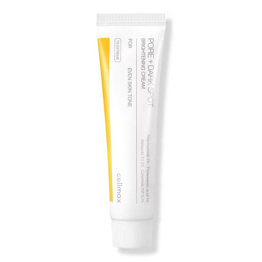 Celimax pore+ dark spot brightening cream 35ml