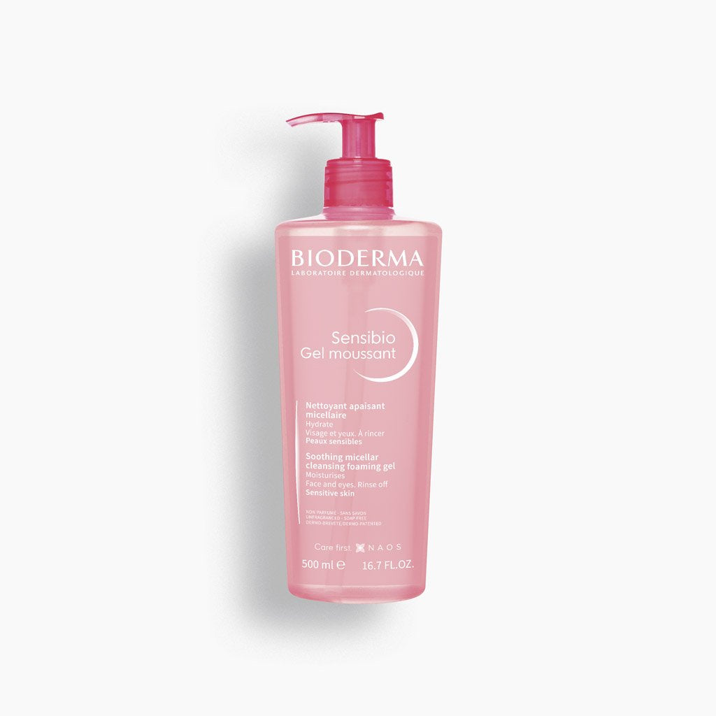 Bioderma Sensibio Gel Moussant 200ml