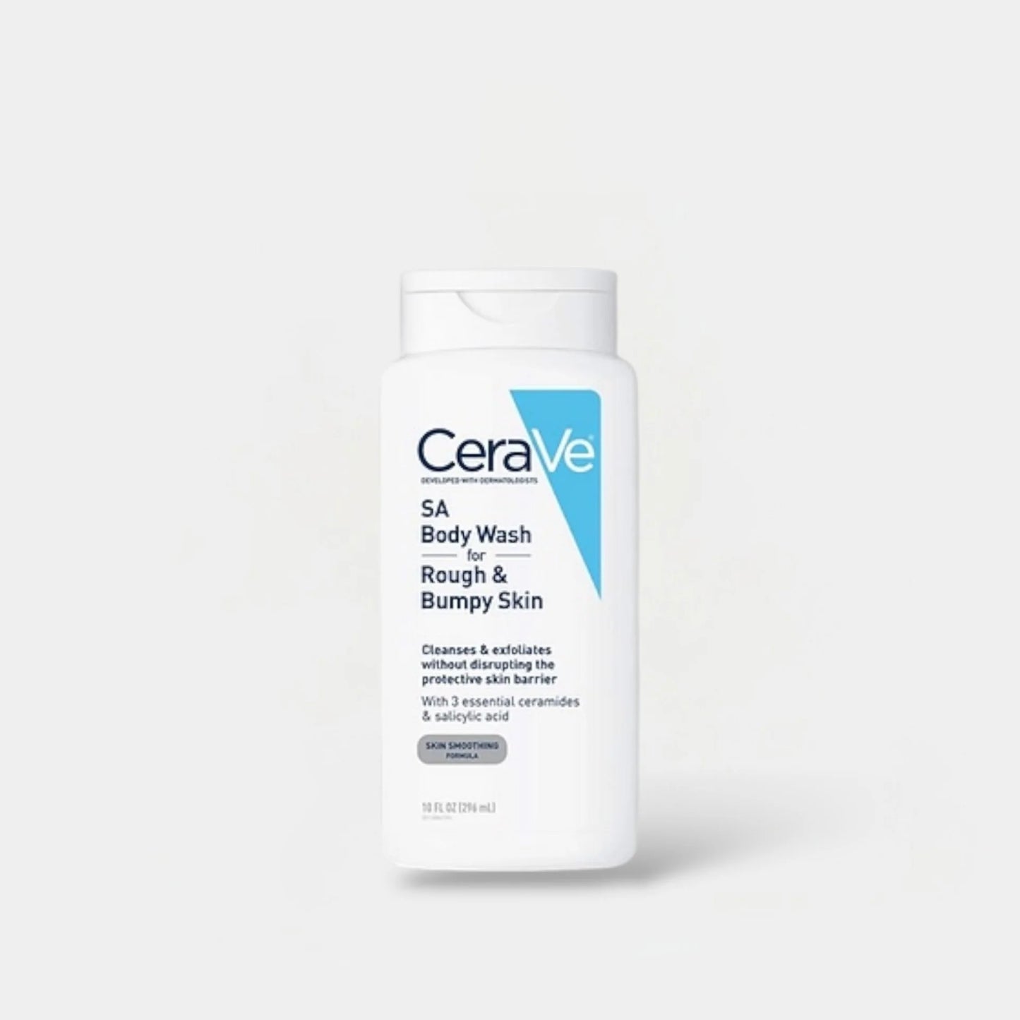 CeraVe SA Body wash for rough&Bumpy skin 296ml