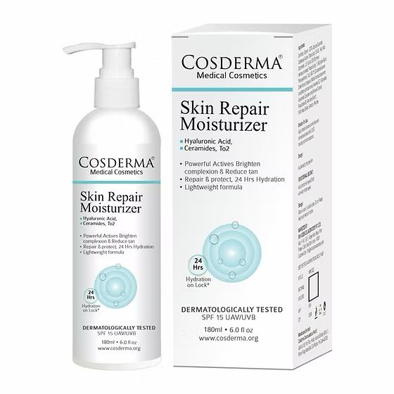 Cosderma Skin Repair Moisturizer  180ml