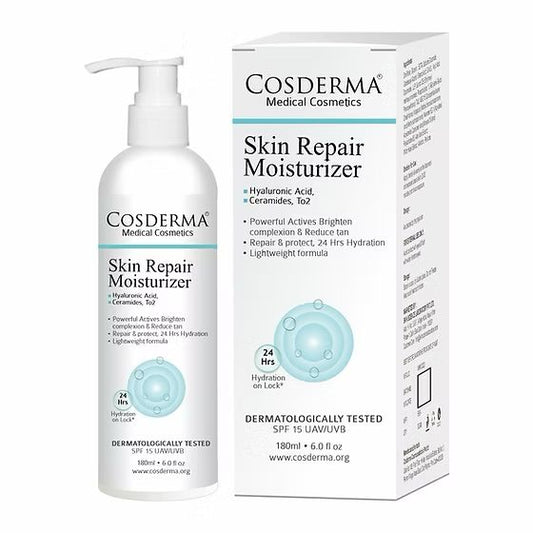 Cosderma Skin Repair Moisturizer  180ml