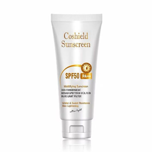Coshield Vitamin C Sunscreen  SPF 50+++50ml